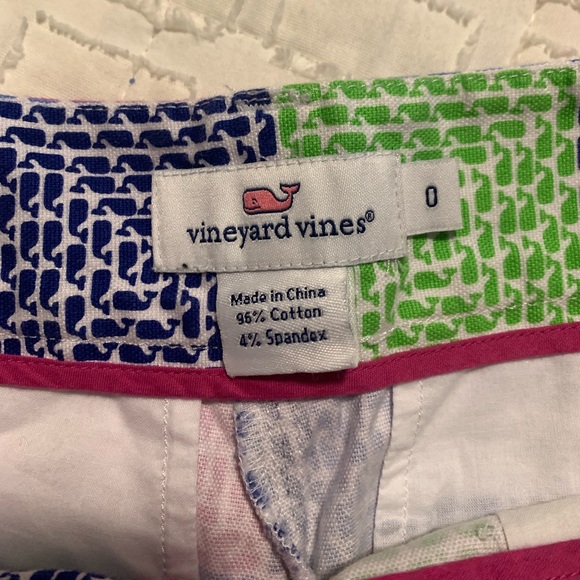 Vineyard Vines Women’s shorts - Picture 4 of 5